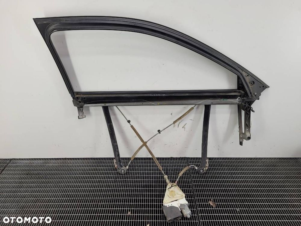 PODNOŚNIK SZYBY PRZÓD LEWY AUDI A3 8P 2008 3 DRZWI 3D EUROPA - 4