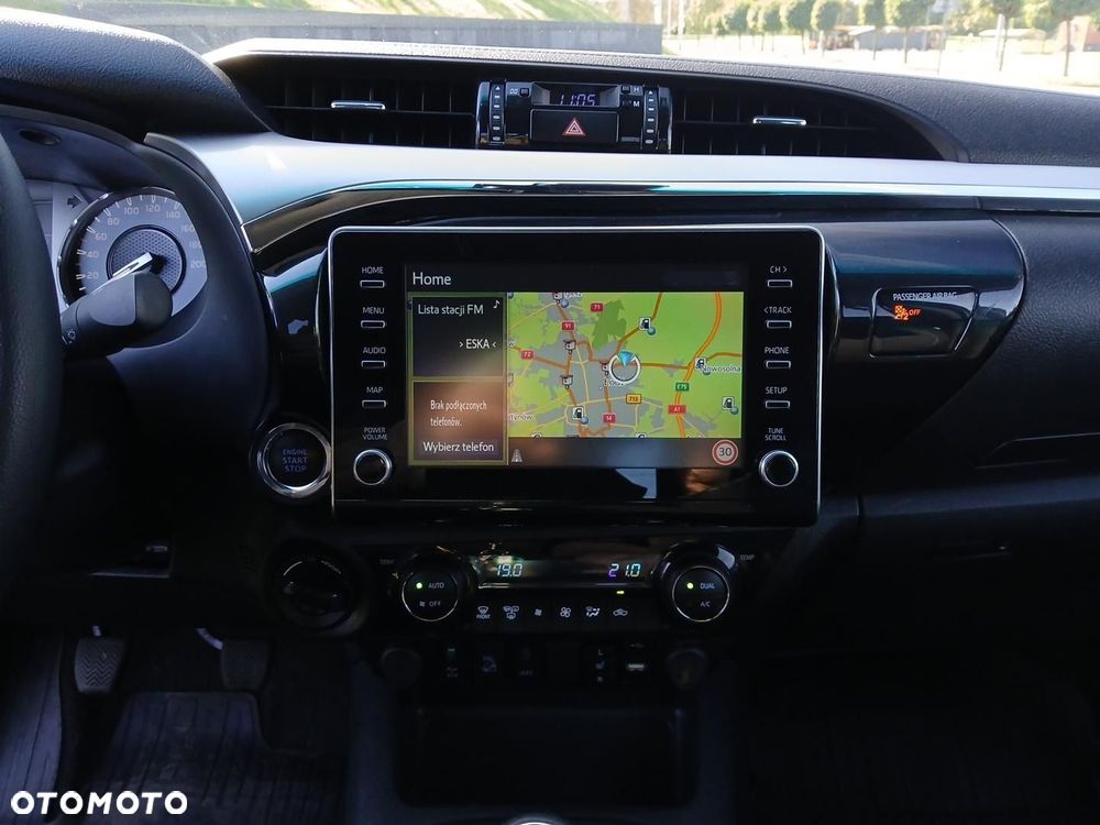 Toyota Hilux 2.8 D-4D Double Cab SR5 4x4 - 37