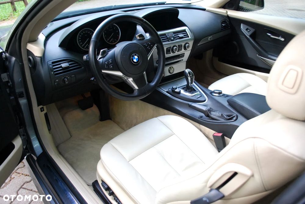 BMW Seria 6 - 12