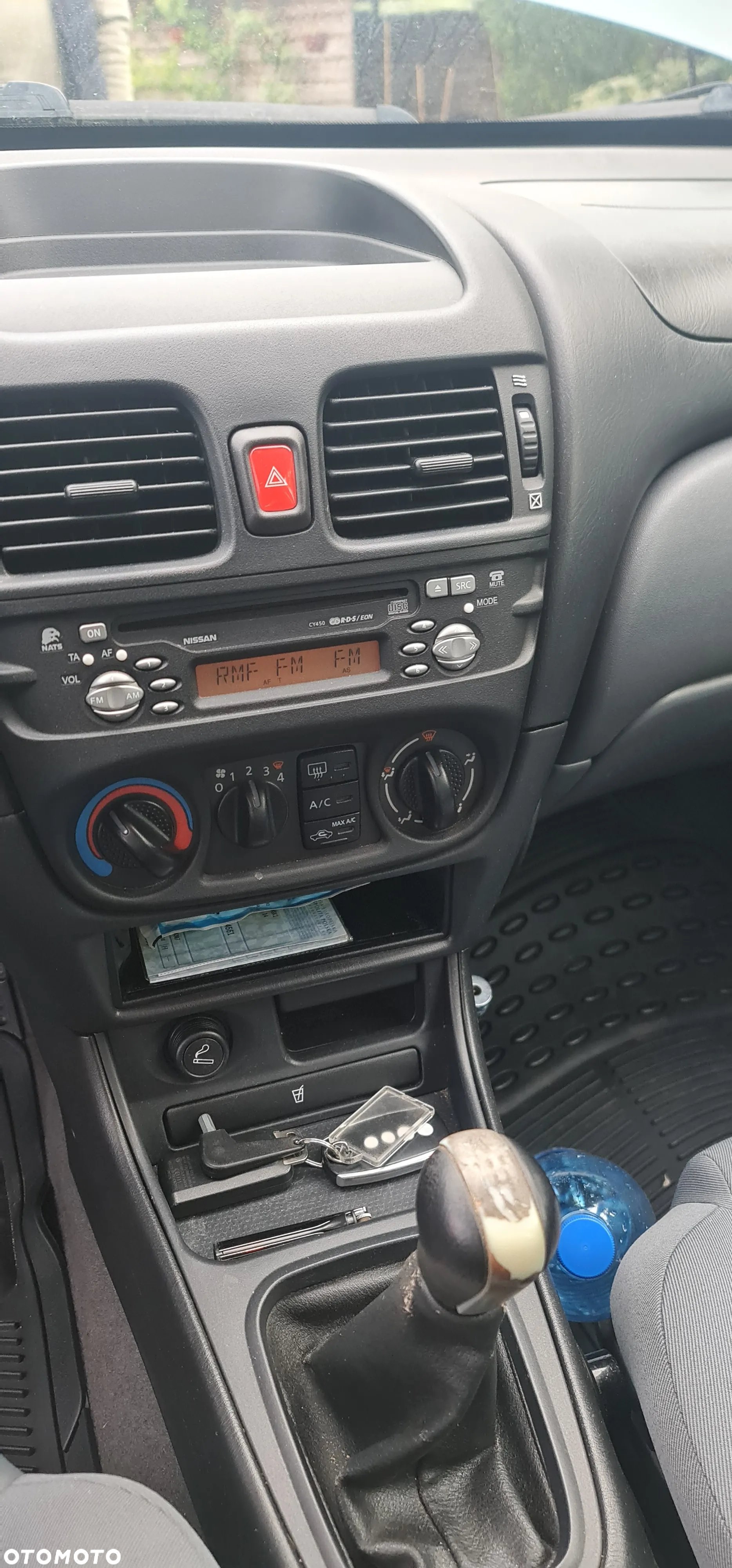 Nissan Almera II 1.5 Visia - 8
