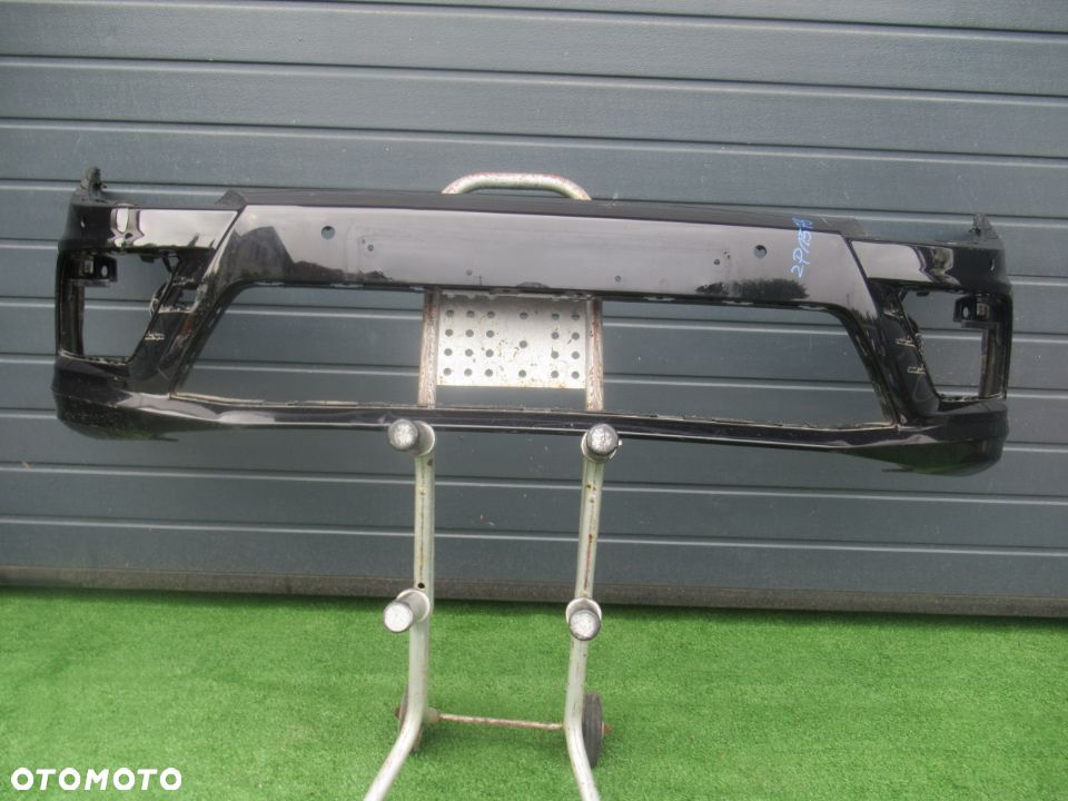 ZDERZAK PRZÓD PRZEDNI VW SCIROCCO III 3 LIFT R-LINE 1K8807221AB 2014-2017 - 4