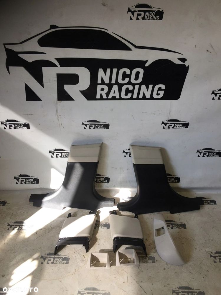 FOTELE TAPICERKA BMW 5 GT F07 KOMFORT GRZANE - 16