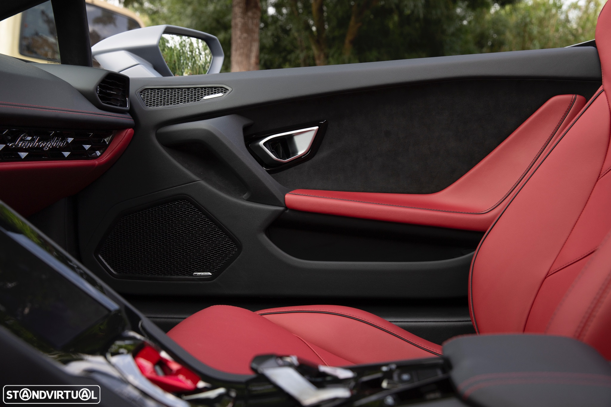 Lamborghini Huracán Spyder EVO - 29