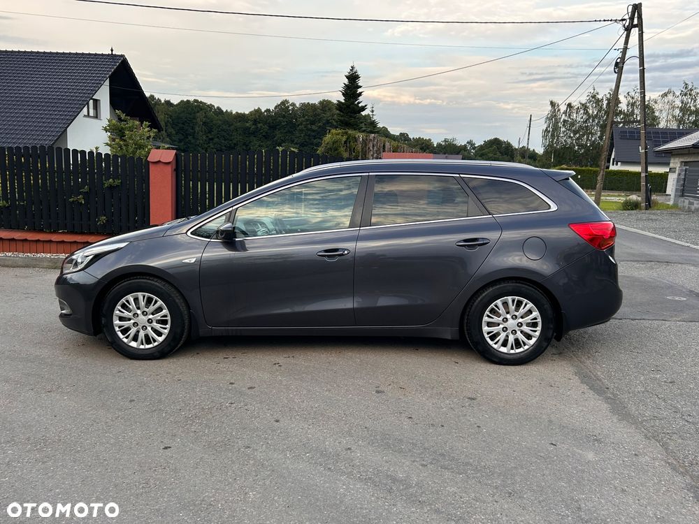 Kia Ceed 1.4 L - 22