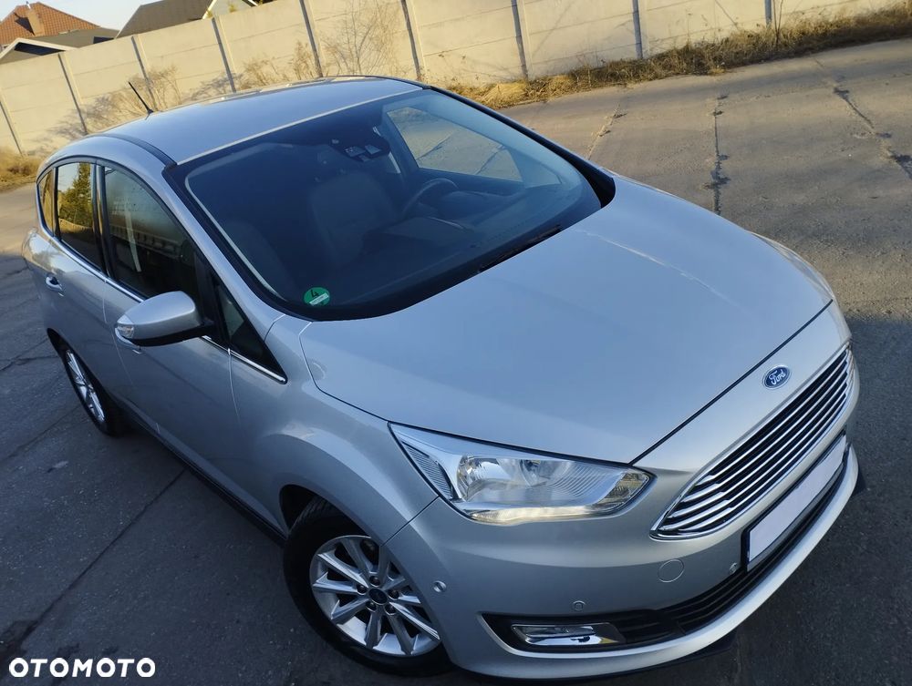 Ford C-MAX 1.5 EcoBoost Start-Stop-System Titanium - 3