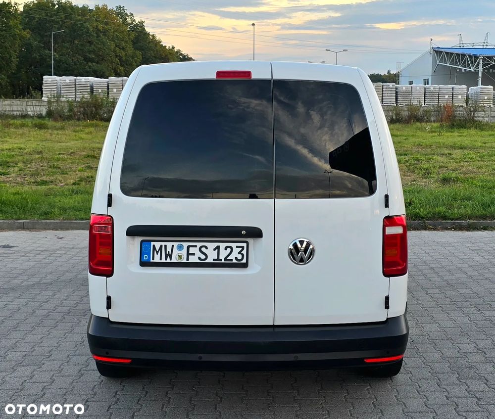 Volkswagen Caddy 2018 photo 5