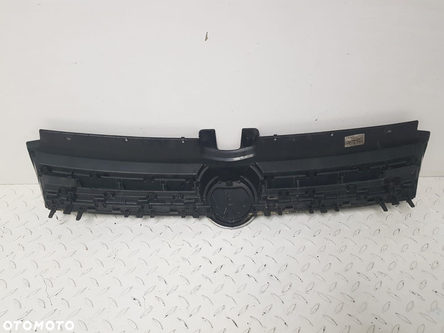 ŁADNA ATRAPA GRILL VW GOLF VII 7 HIGHLINE 12-17 5G0 5G0853653E - 6