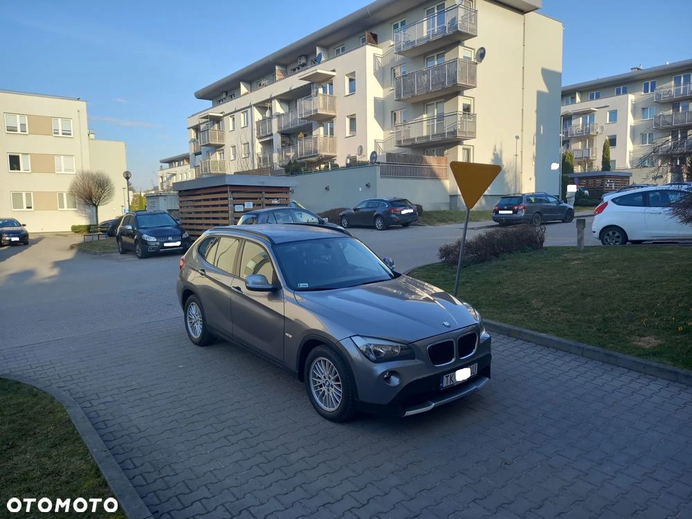 BMW X1 xDrive20d - 19