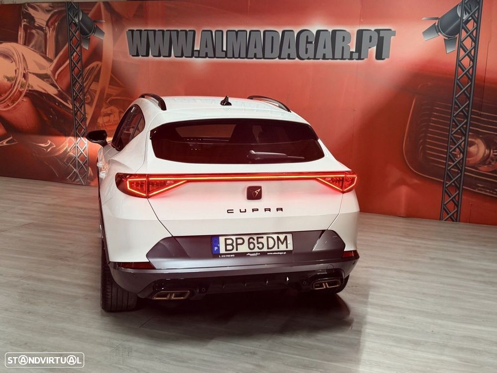 Cupra Formentor 1.4 e-Hybrid DSG VZ - 4