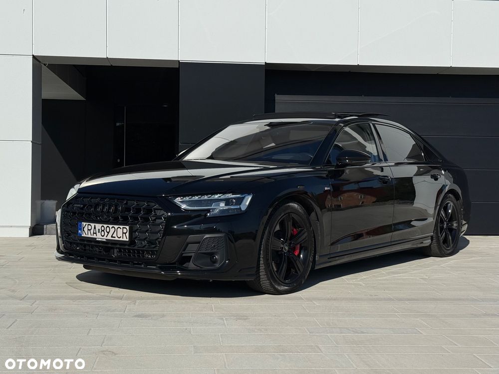 Audi A8 L 60 TFSI e quattro tiptronic - 32