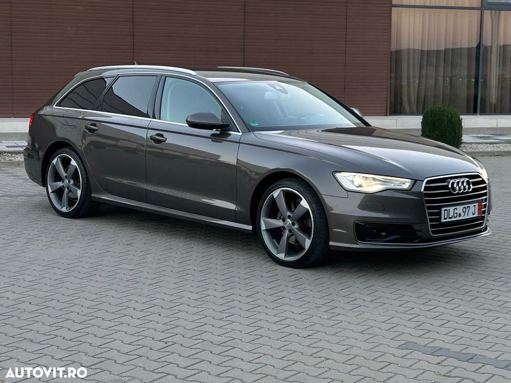 Audi A6 Avant 2.0 TDI Ultra S tronic - 16