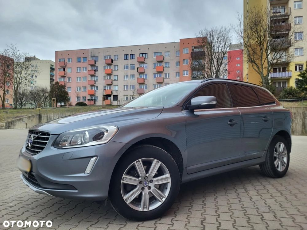 Volvo XC 60 D4 Geartronic Momentum - 3