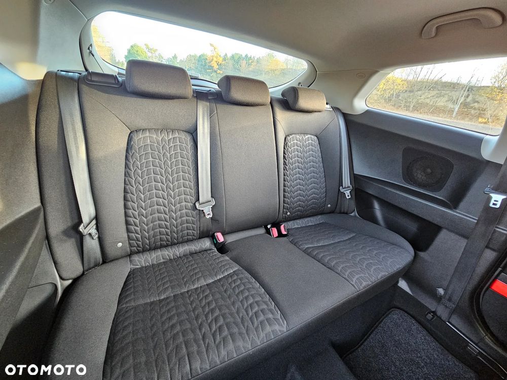 Kia Ceed 1.6 CVVT Automatik EX - 29