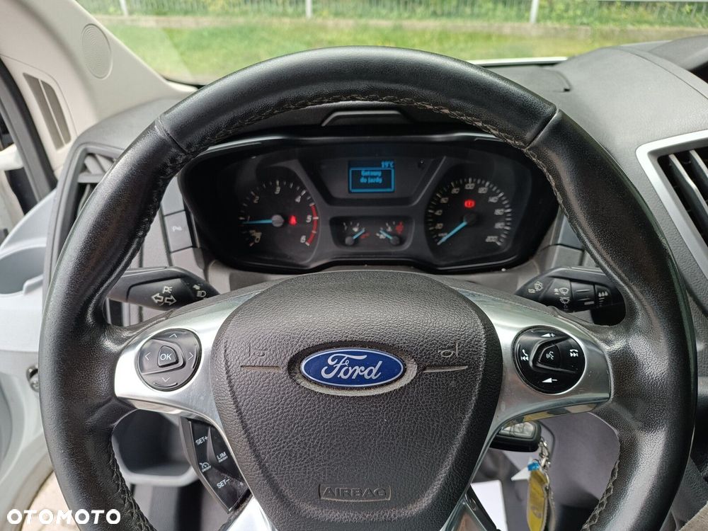Ford transit L3H3 - 12