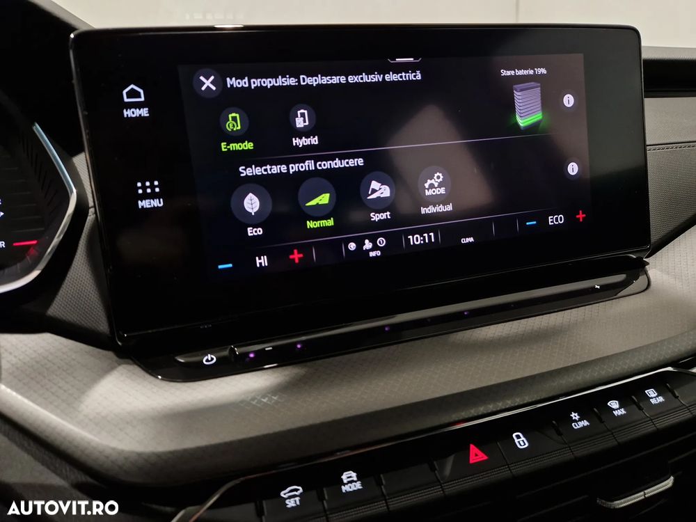 Skoda Octavia 1.4 TSI iV PHEV Ambition - 20