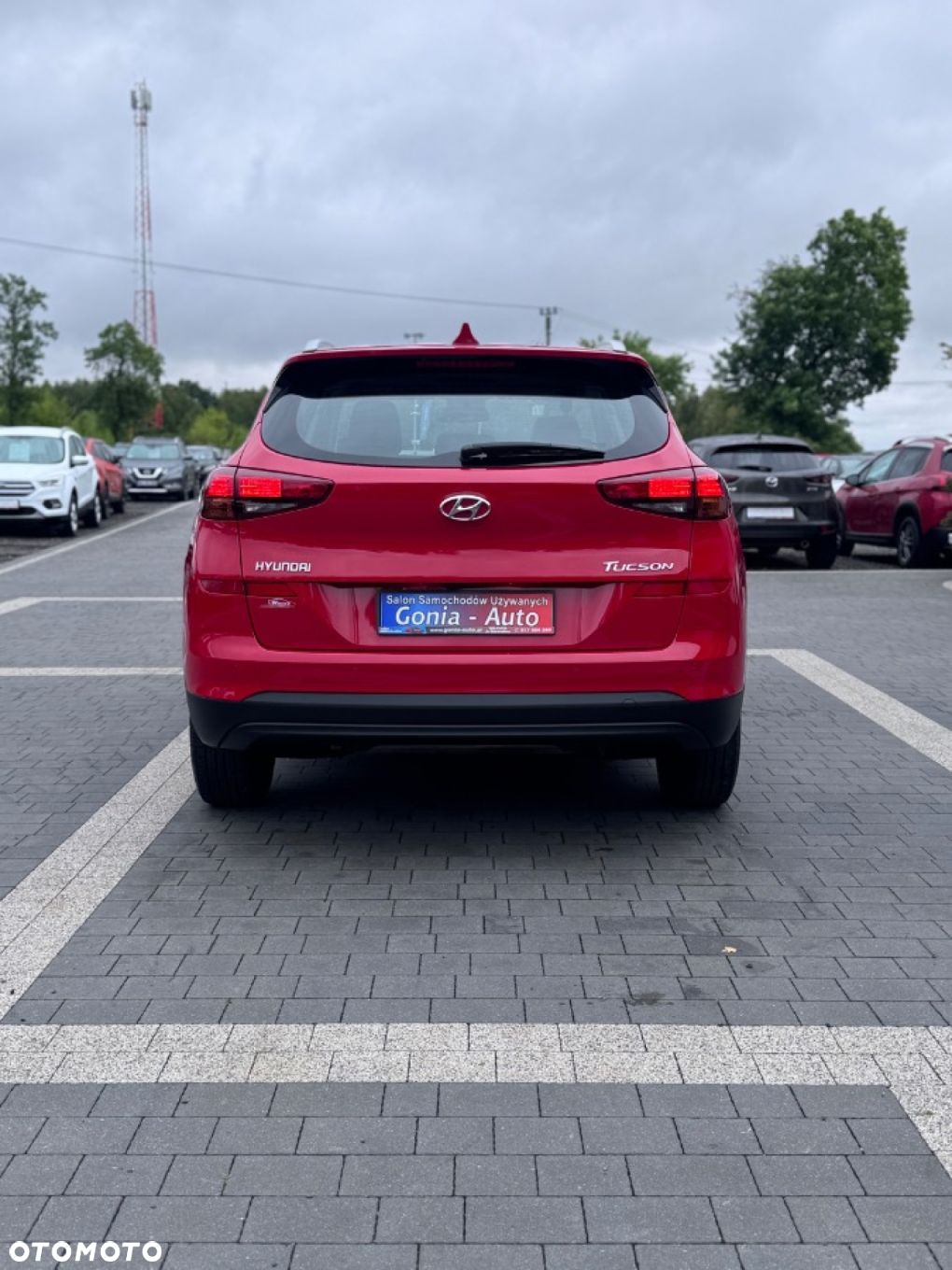 Hyundai Tucson - 5