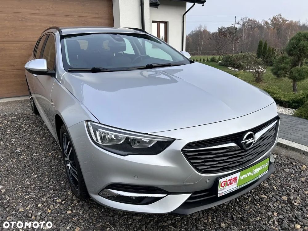 Opel Insignia Grand Sport 1.6 Diesel Business Edition - 12