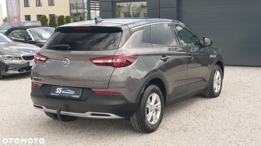 Opel Grandland X - 7