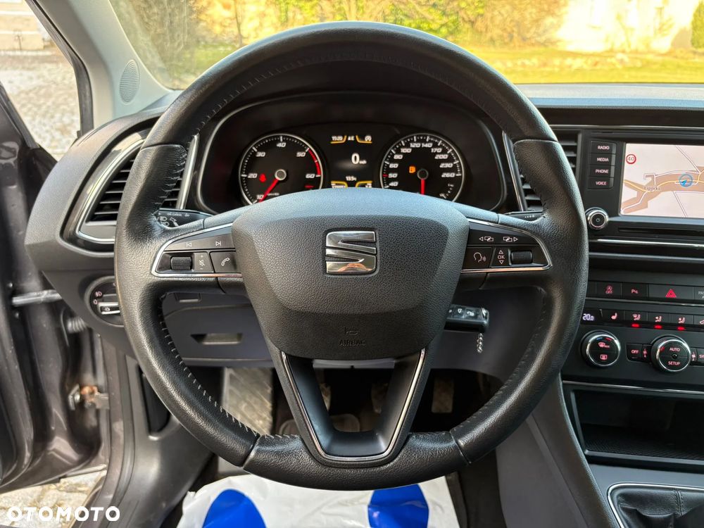 Seat Leon 1.6 TDI Sport - 19