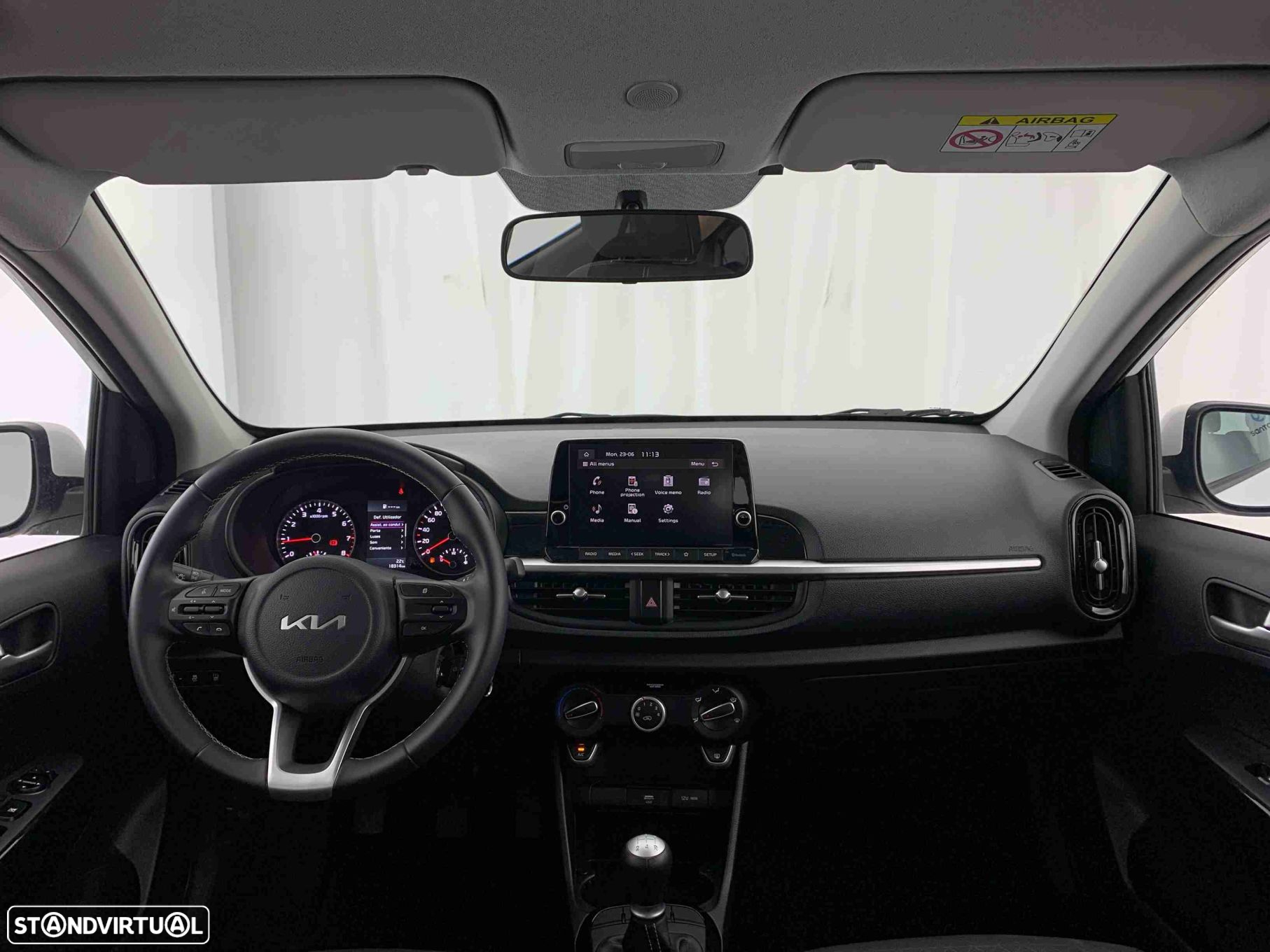 Kia Picanto 1.0 CVVT Urban - 13