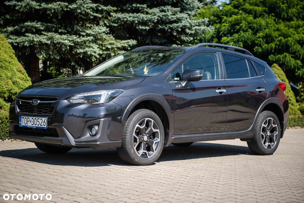 Subaru Crosstrek - 2