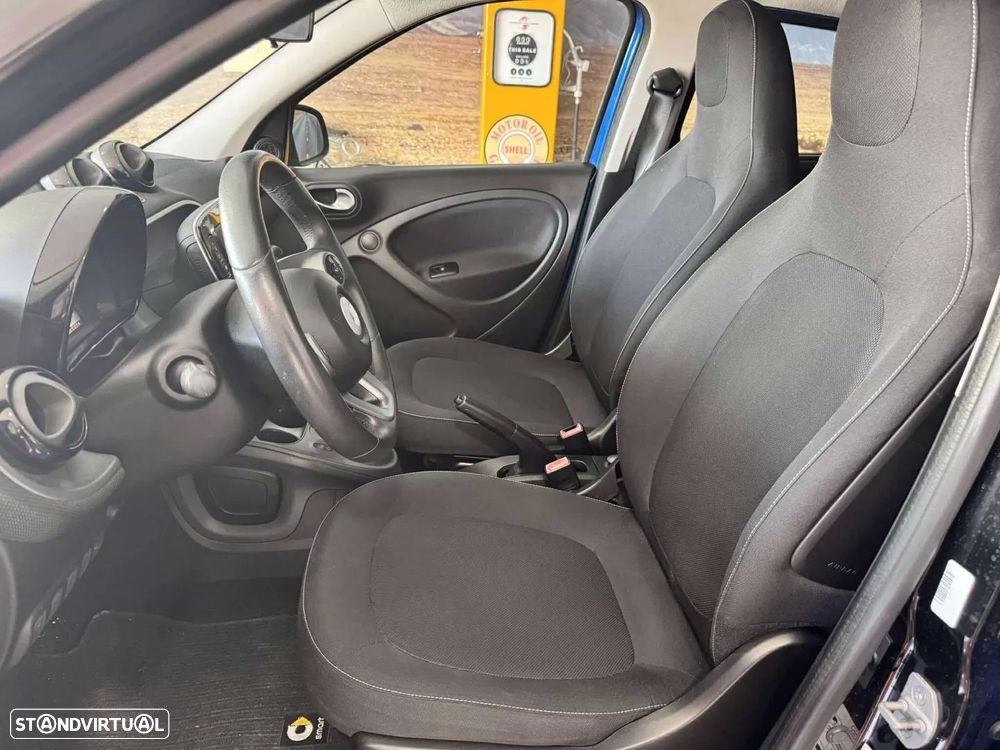 Smart ForFour 1.0 Prime 71 Aut. - 7