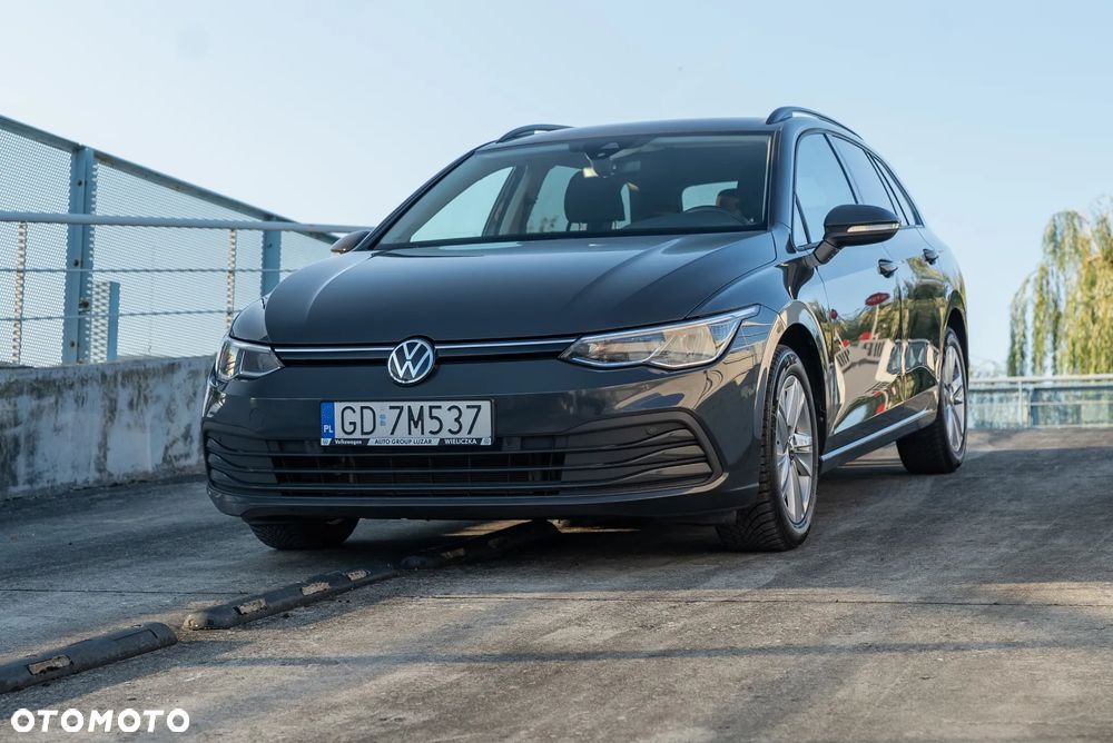 Volkswagen Golf Variant 2.0 TDI Life - 2
