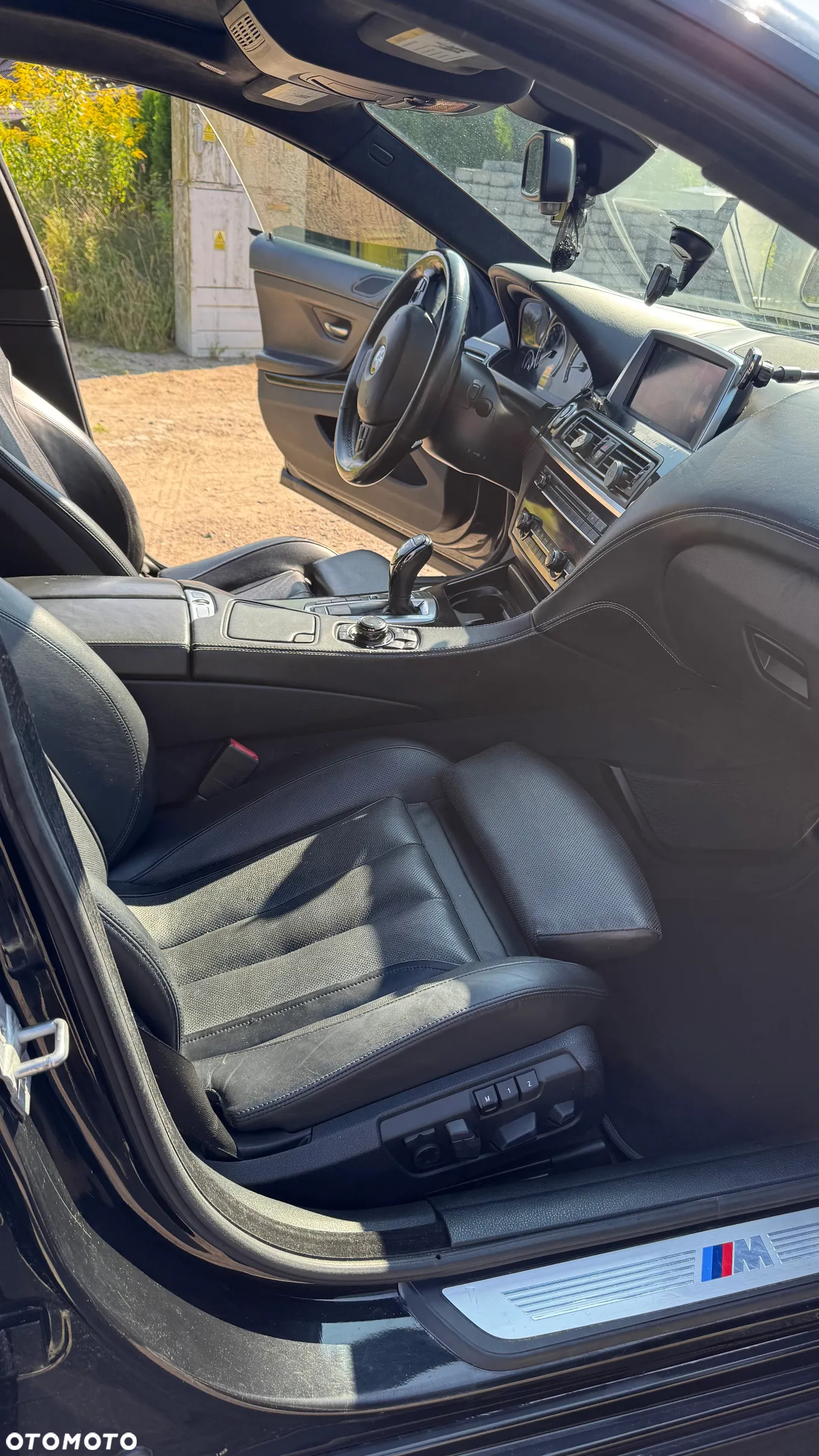 BMW Seria 6 650i xDrive Gran Coupe - 21