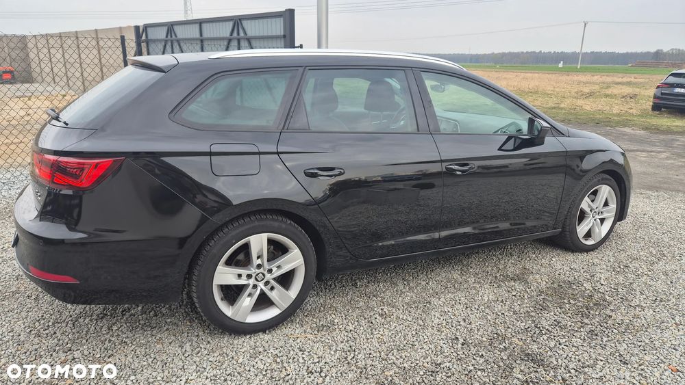 Seat Leon 1.5 TSI FR - 13