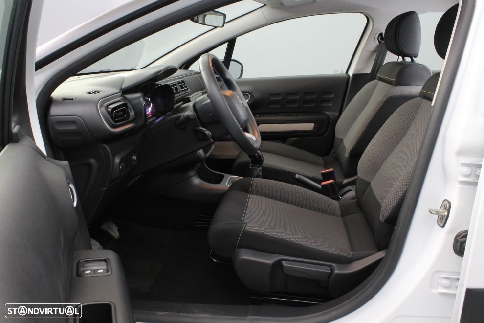 Citroën C3 1.2 PureTech C-Series - 22