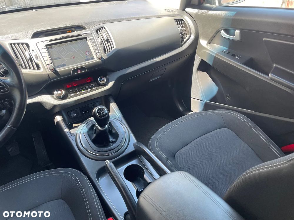 Kia Sportage 1.6 GDI L 2WD - 10