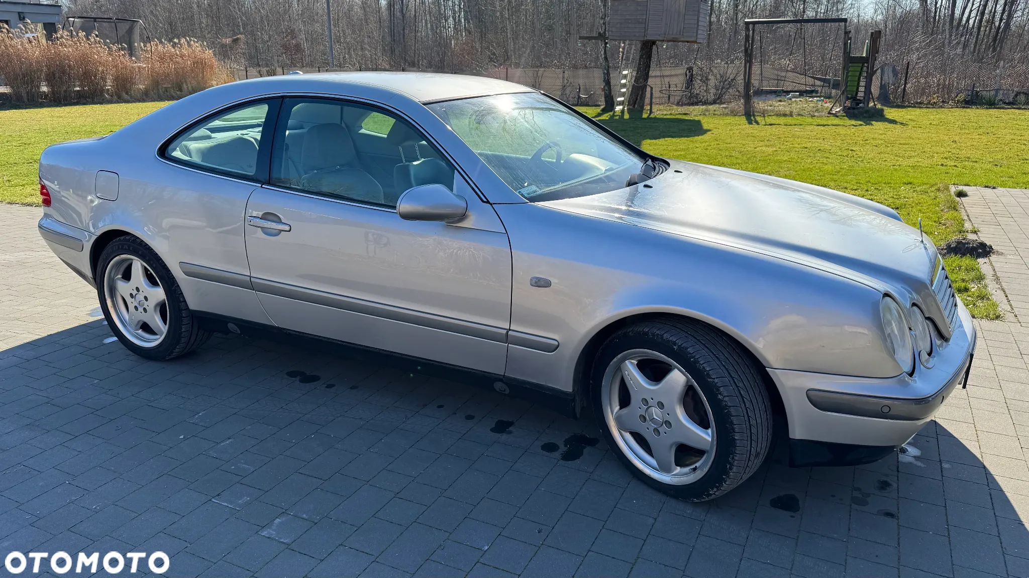 Mercedes-Benz CLK 430 - 1