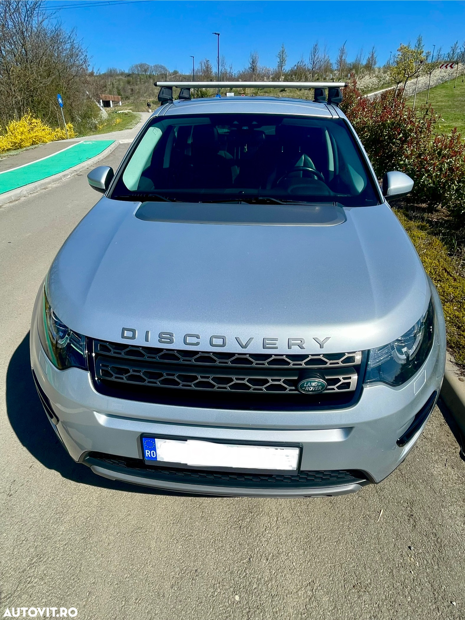Land Rover Discovery Sport 2.0 l TD4 HSE Luxury Aut. - 13
