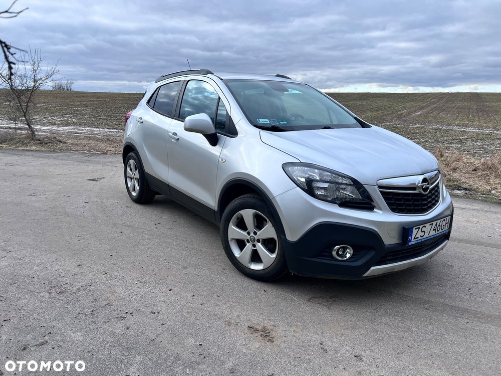 Opel Mokka - 3