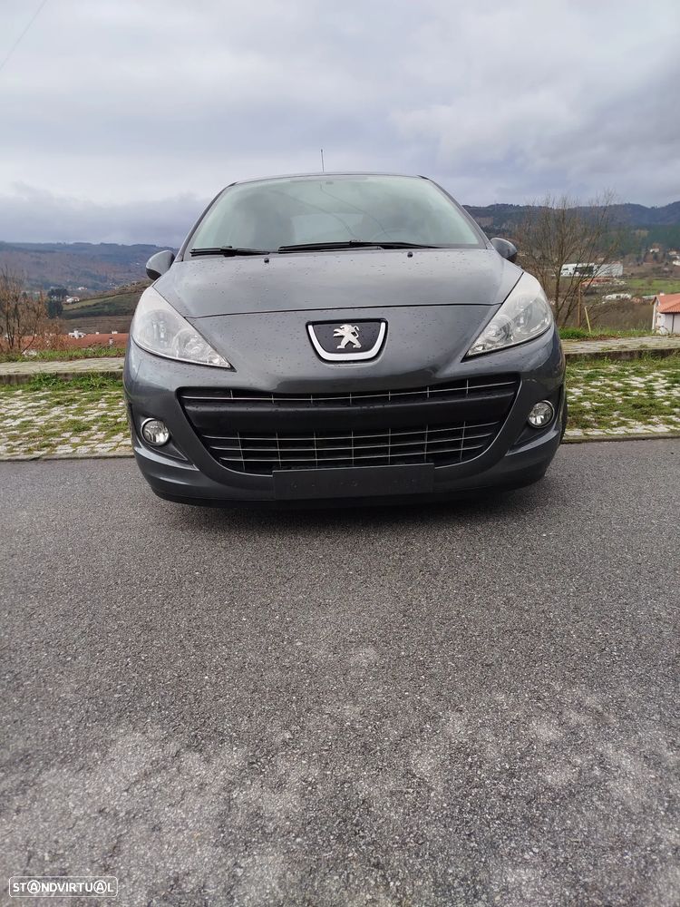 Peugeot 207 1.4 16V Sport - 17