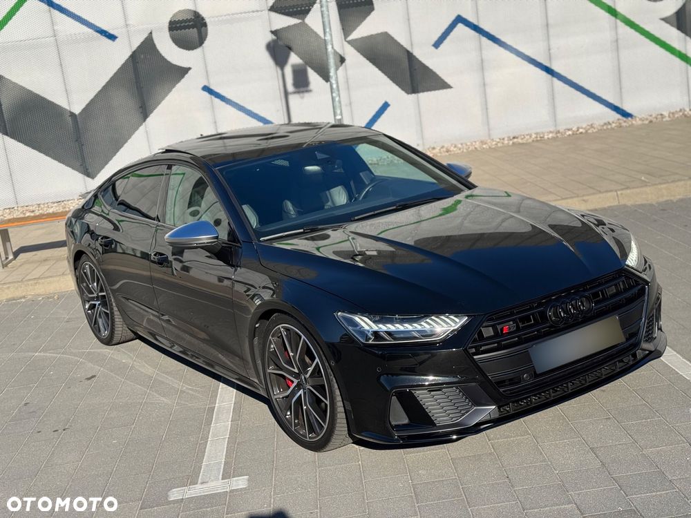 Audi S7 Sportback TDI quattro tiptronic - 2