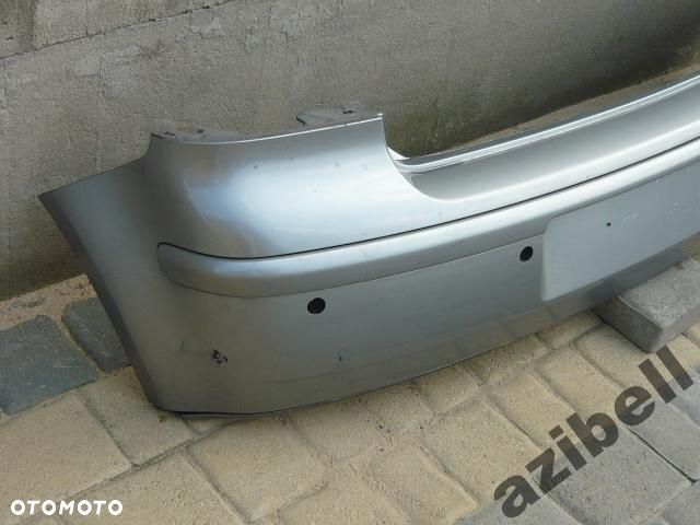 vw polo 2002r > - zderzak tylny - 3