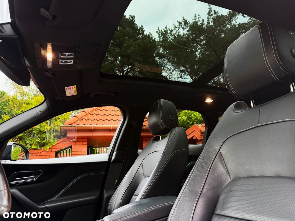 Jaguar F-Pace 2.0 i4P AWD R-Sport - 21