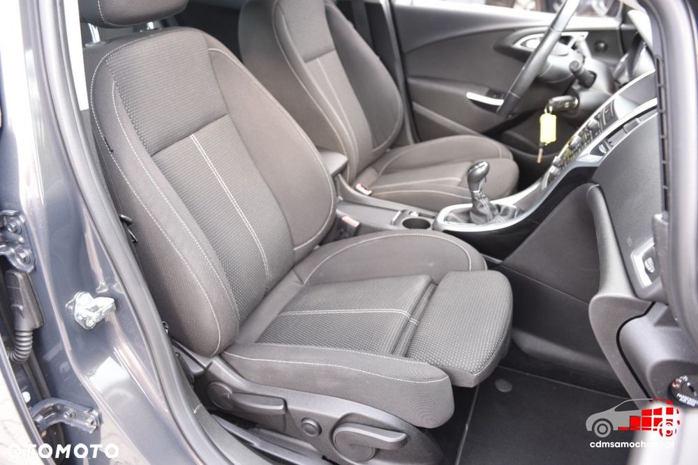 Opel Astra - 22
