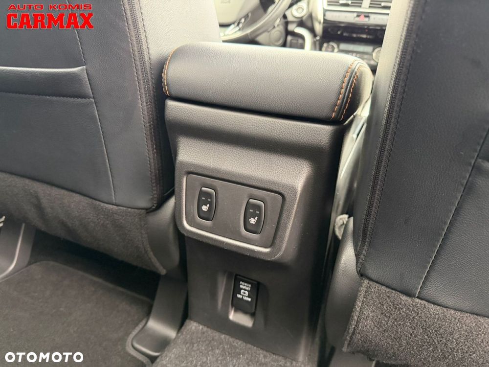 Mitsubishi Eclipse Cross 1.5 T GPF Intense Plus CVT 4WD - 29