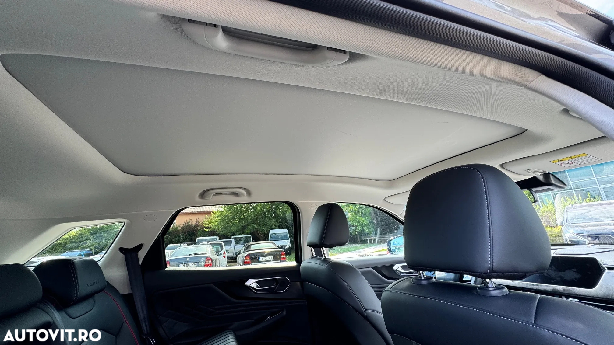 Baic X75 Beijing - 10