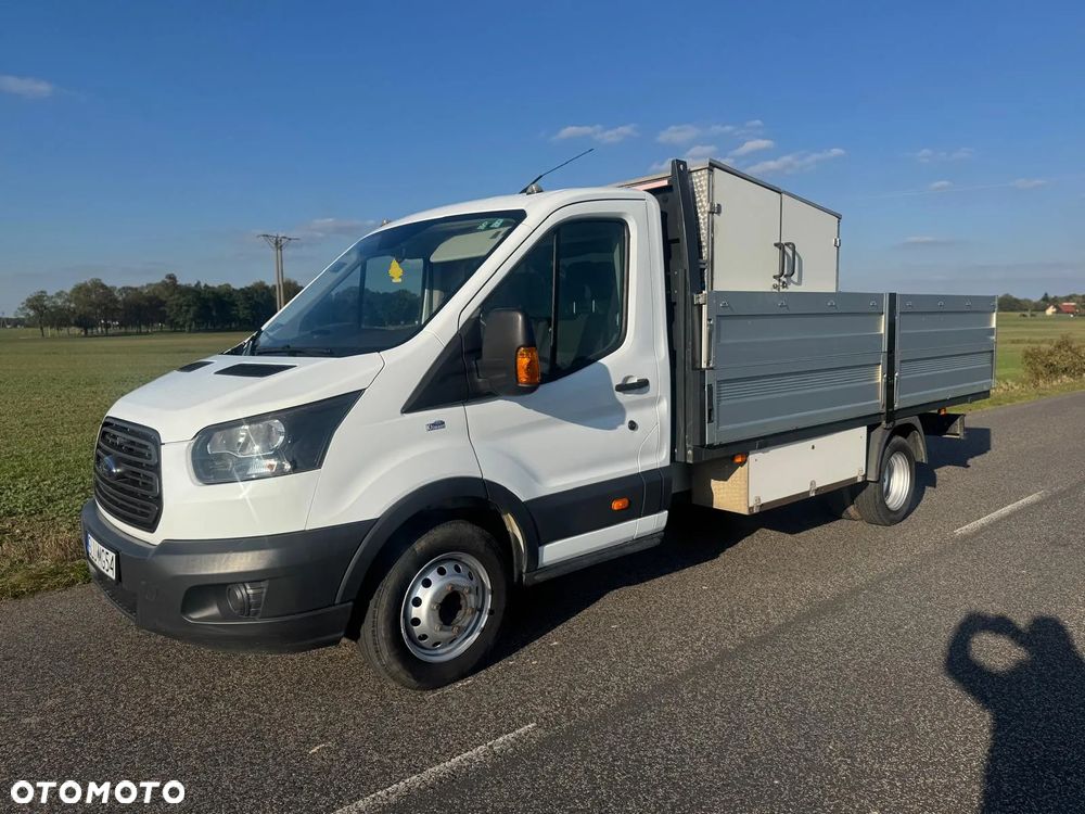Ford TRANSIT - 1