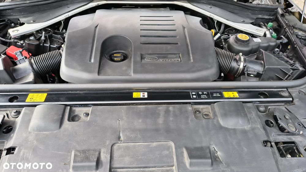 Land Rover Range Rover Sport S 3.0 P460e PHEV Dynamic HSE - 11