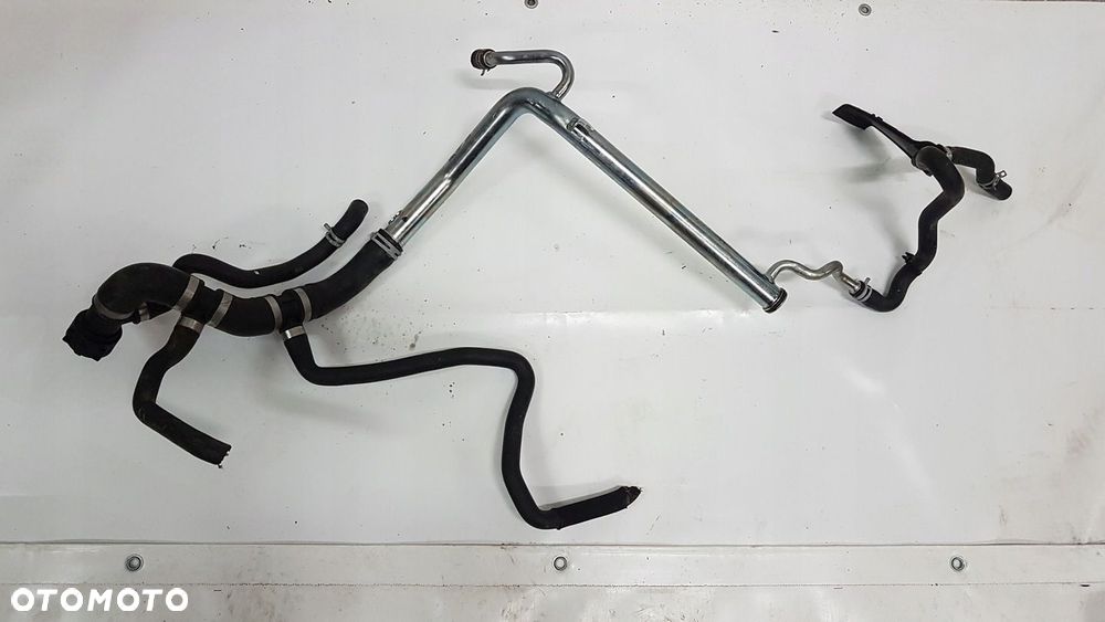 PRZEWÓD CHŁODNICY V90 S90 2.0 DIESEL 17-19 - 1