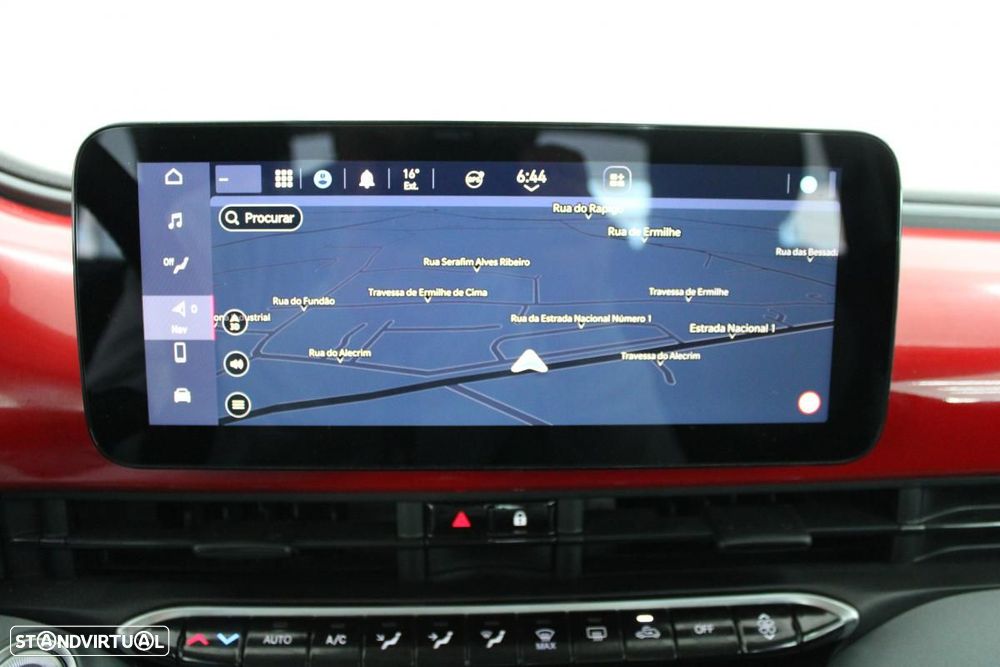 Fiat 500e 42kWh Red - 26