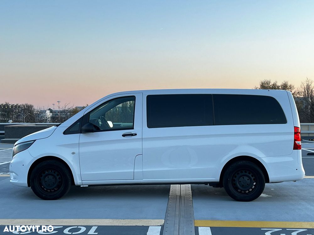 Mercedes-Benz Vito - 3