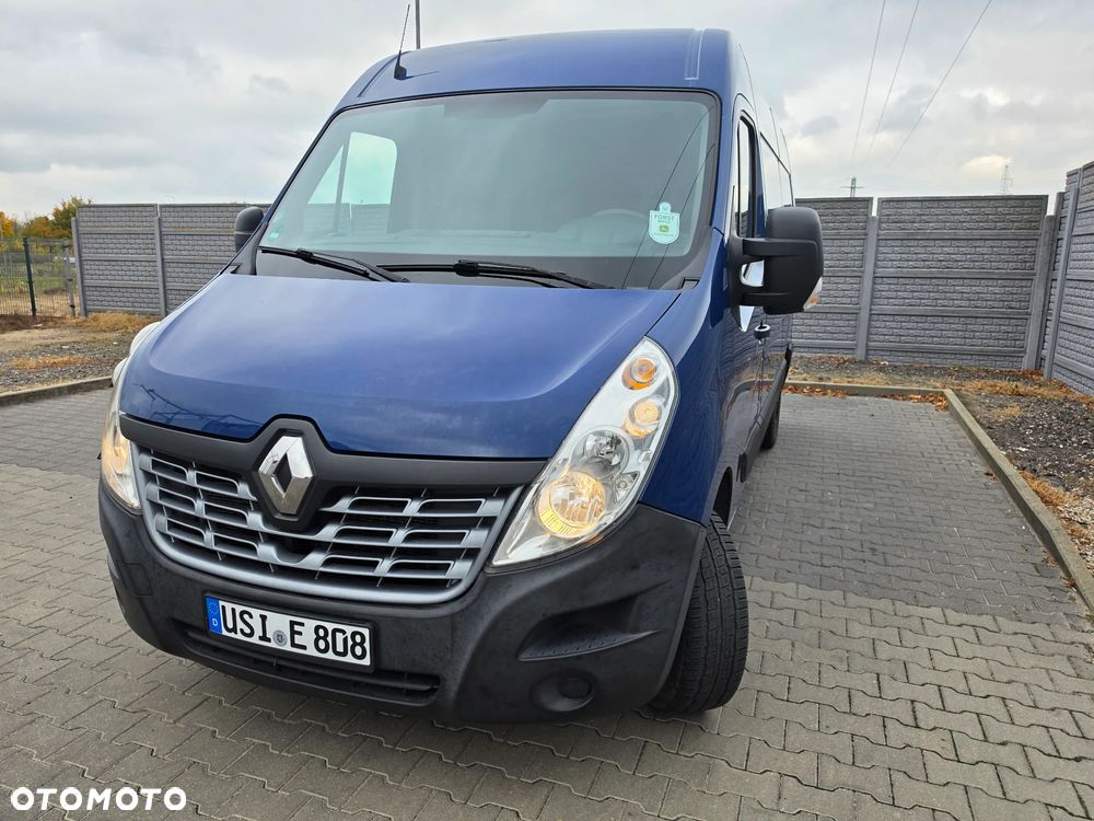 Renault Master - 2