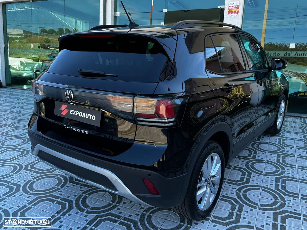 VW T-Cross 1.0 TSI Urban - 27