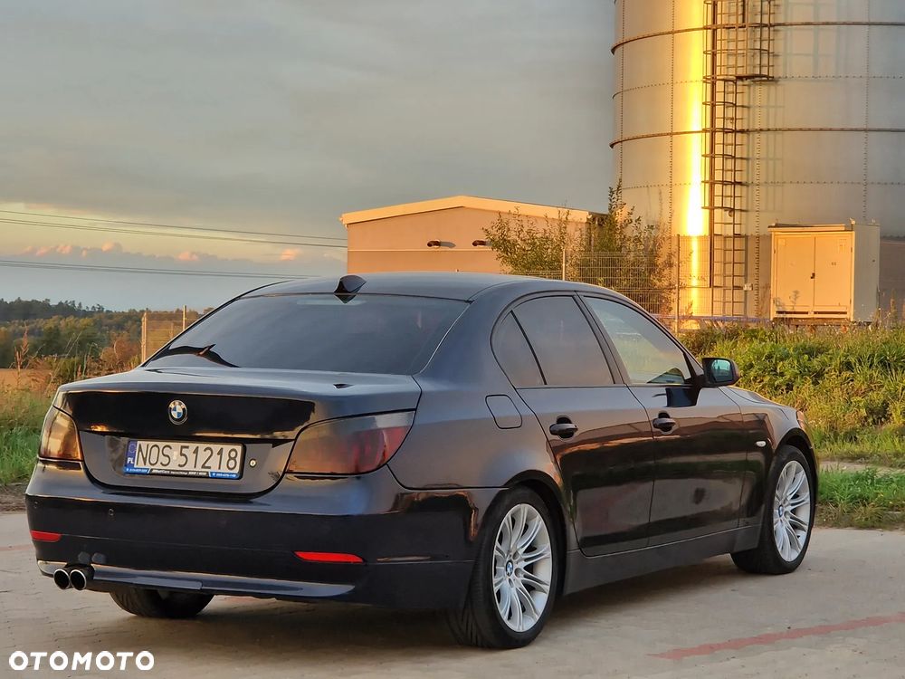 BMW Seria 5 - 10