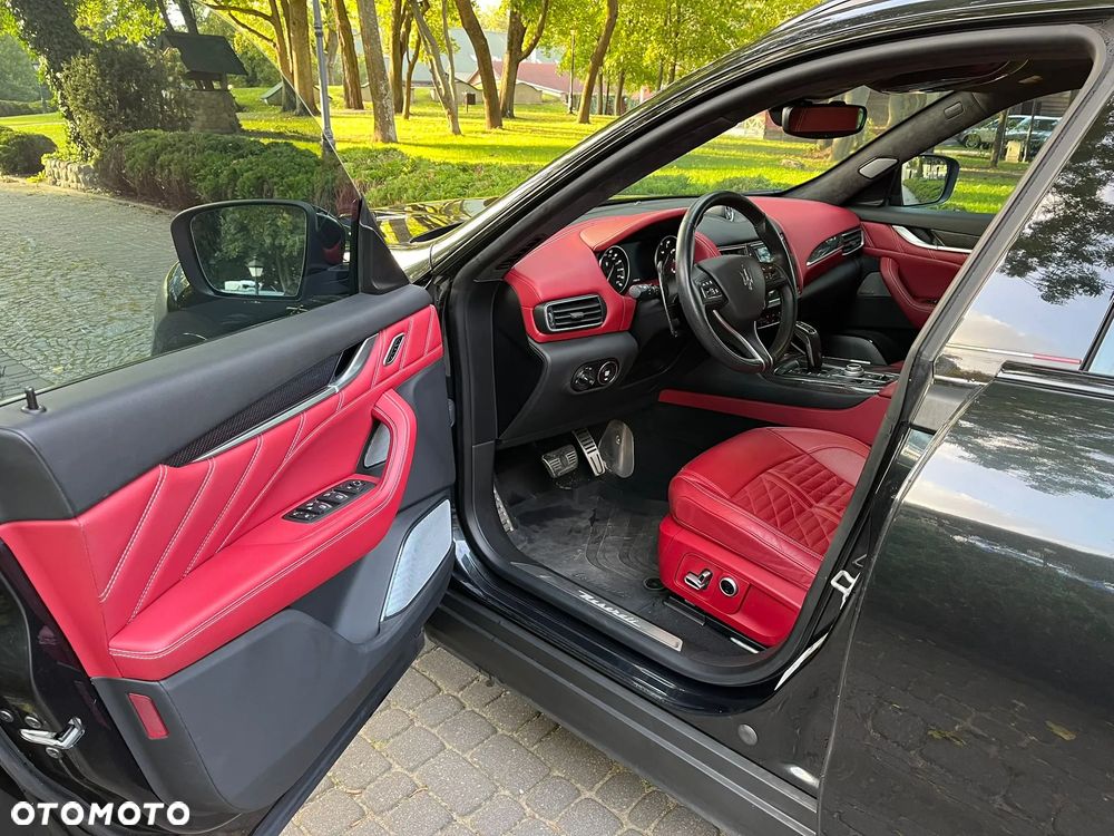 Maserati Levante Trofeo - 23